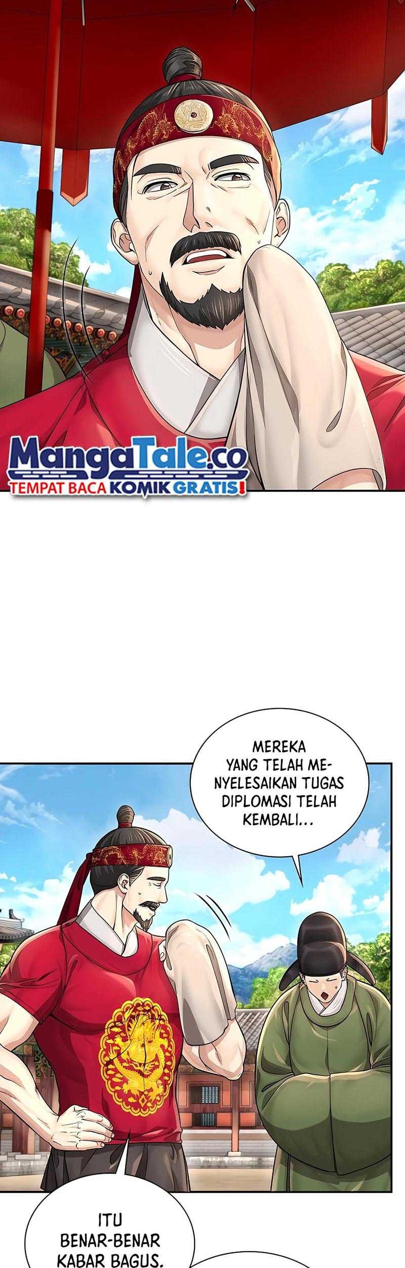 Muscle Joseon chapter 26 halaman 42
