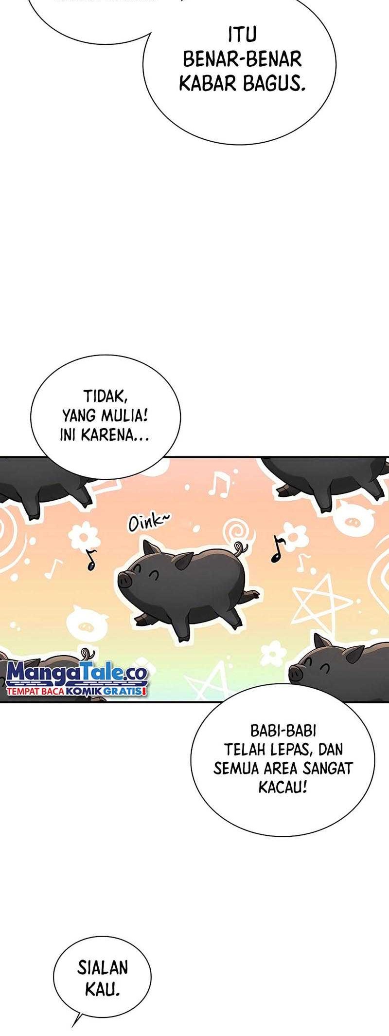 Muscle Joseon chapter 26 halaman 43