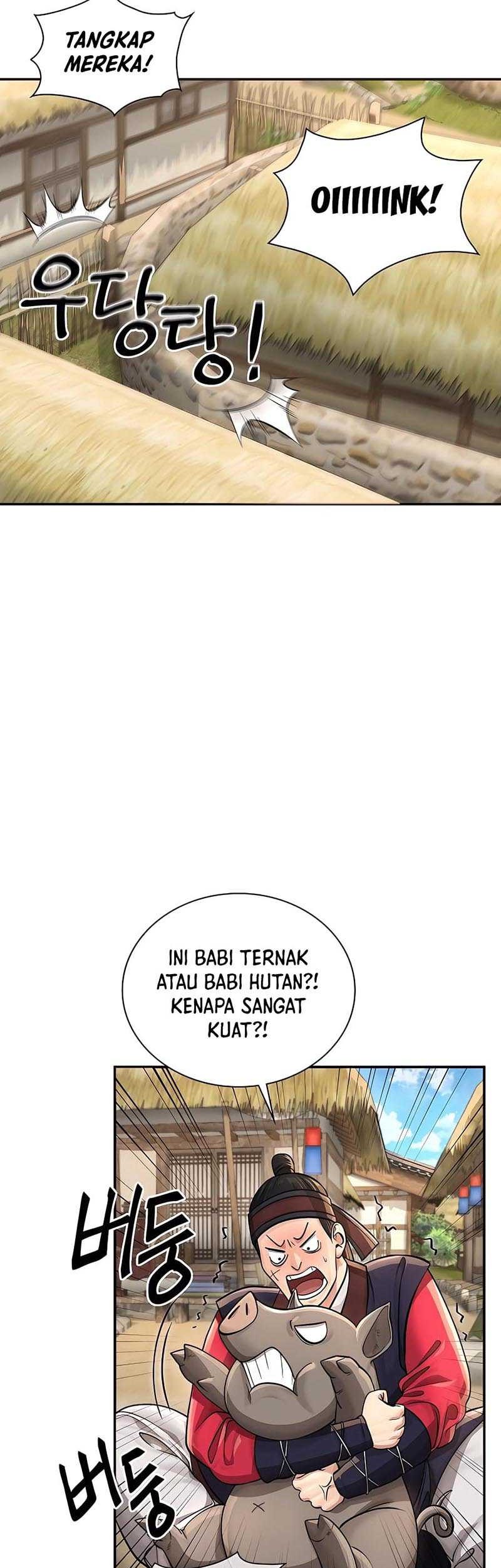 Muscle Joseon chapter 26 halaman 46