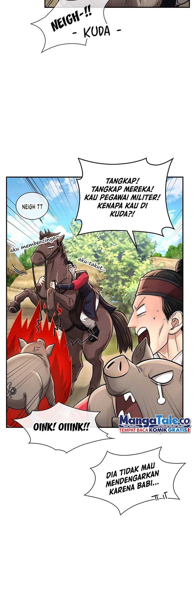 Muscle Joseon chapter 26 halaman 47