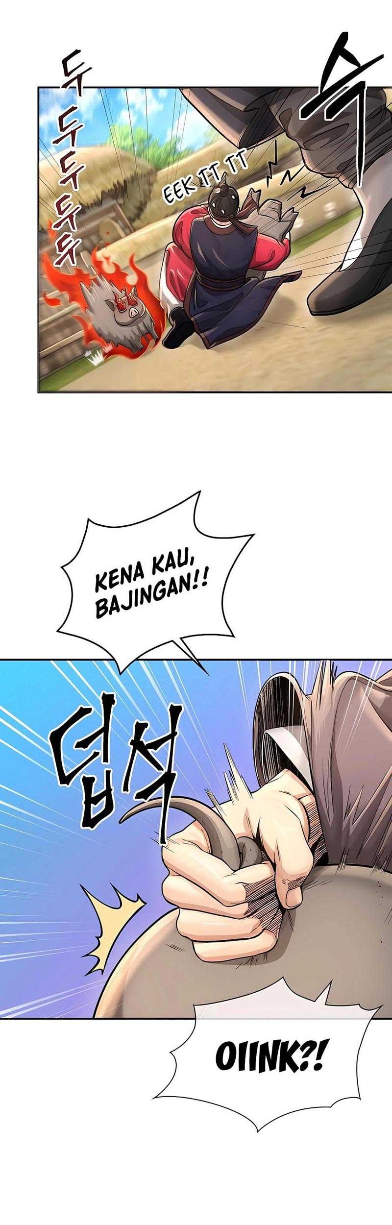 Muscle Joseon chapter 26 halaman 49