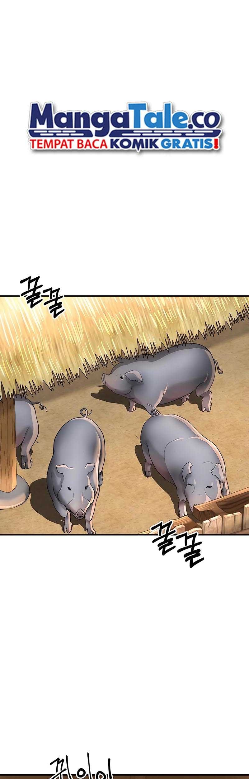 Muscle Joseon chapter 27 halaman 2