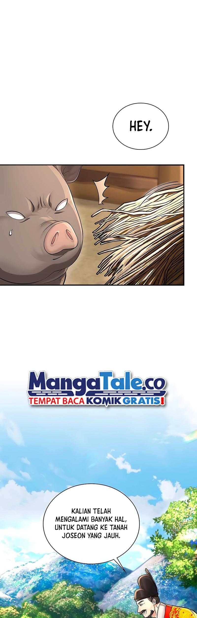 Muscle Joseon chapter 27 halaman 4