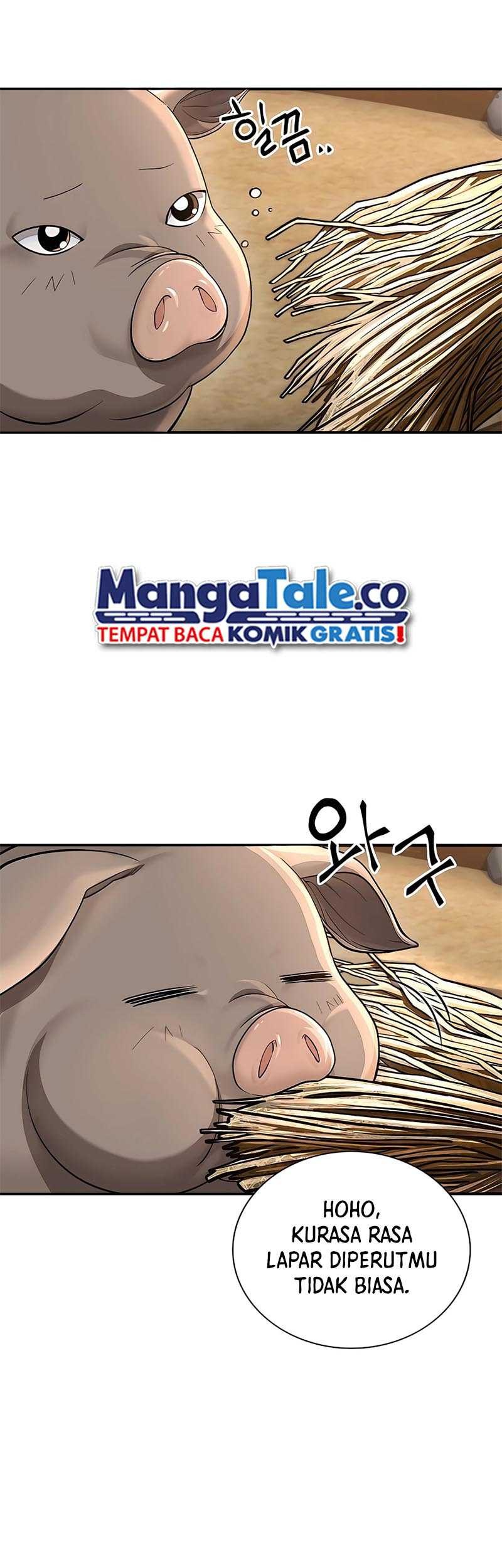 Muscle Joseon chapter 27 halaman 7
