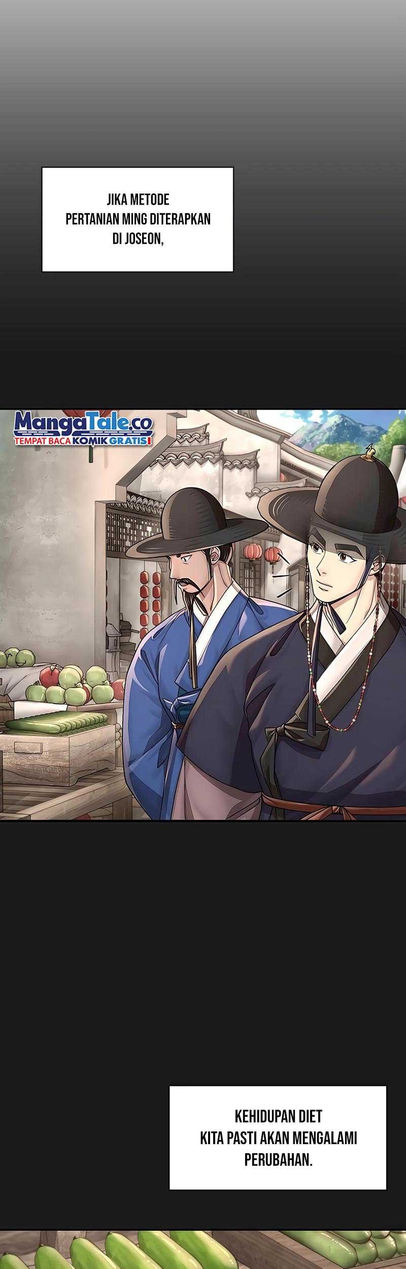 Muscle Joseon chapter 27 halaman 12