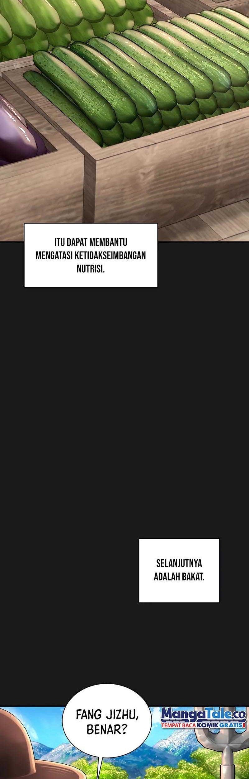 Muscle Joseon chapter 27 halaman 13