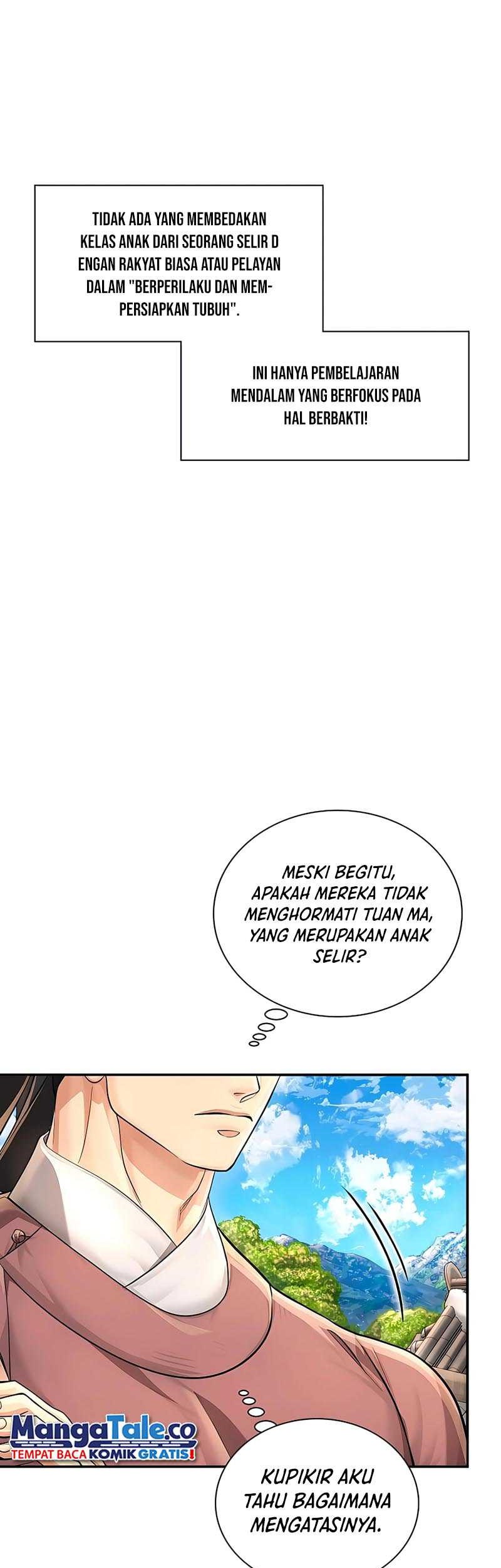 Muscle Joseon chapter 27 halaman 19