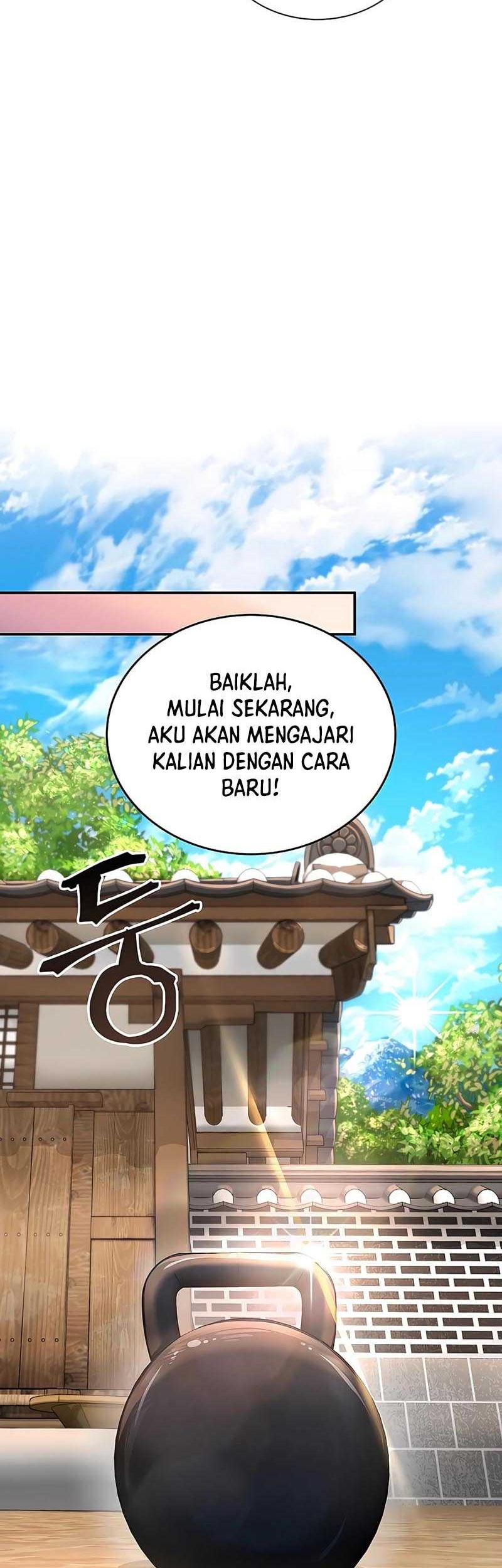 Muscle Joseon chapter 27 halaman 20