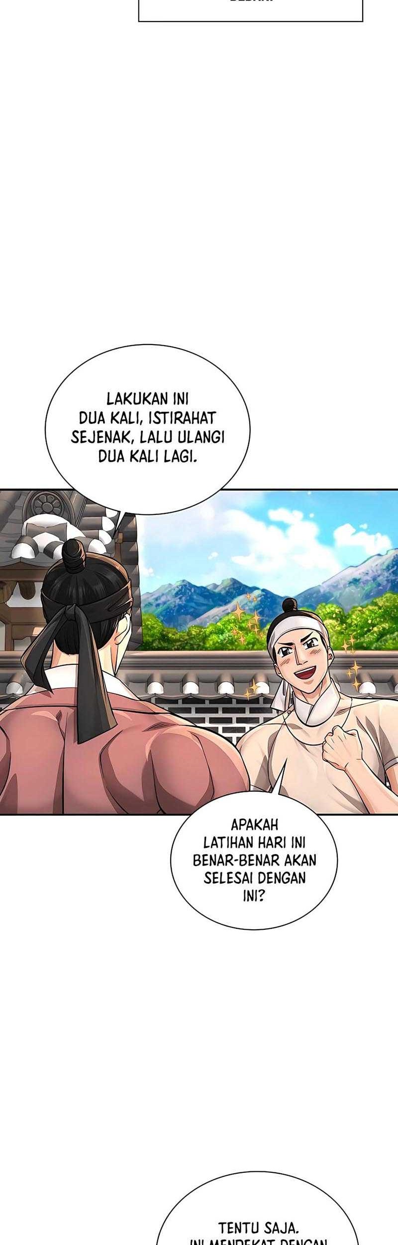 Muscle Joseon chapter 27 halaman 28