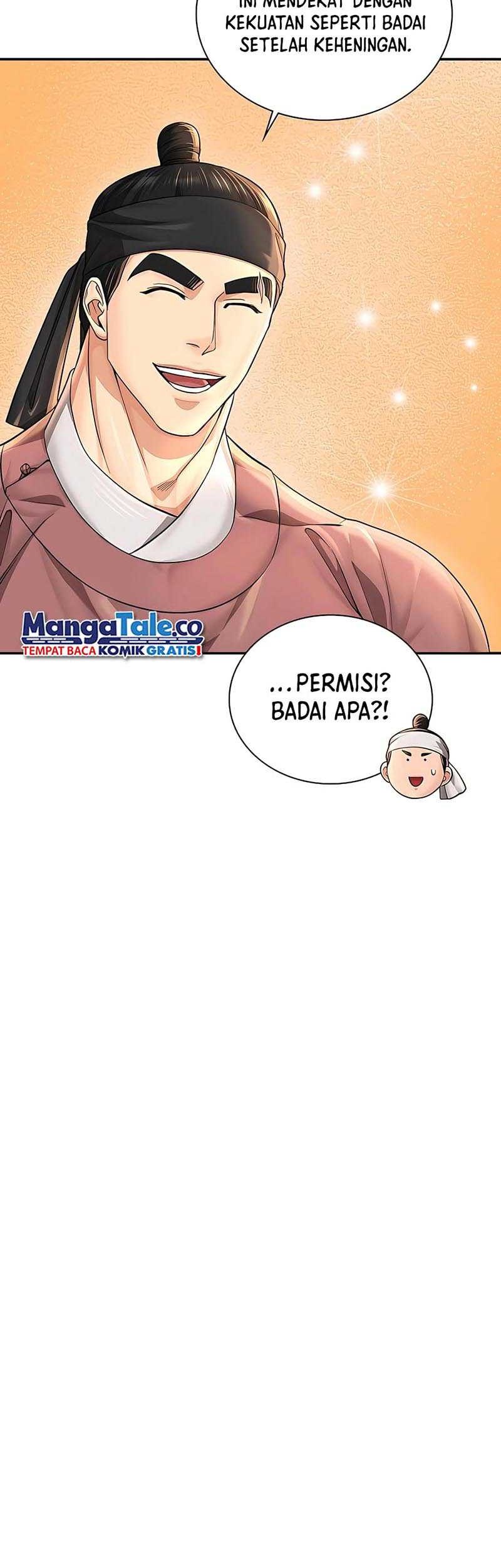 Muscle Joseon chapter 27 halaman 29