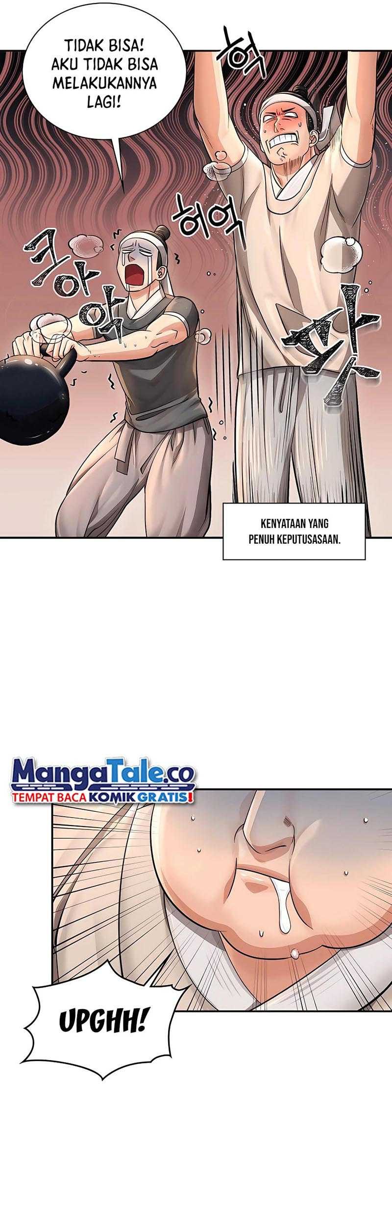 Muscle Joseon chapter 27 halaman 31