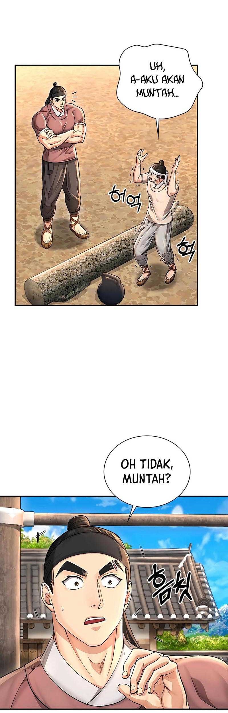 Muscle Joseon chapter 27 halaman 32