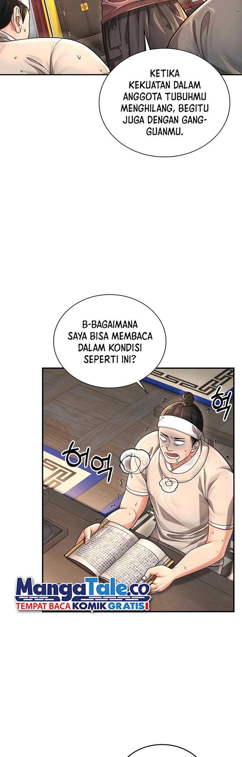 Muscle Joseon chapter 27 halaman 37