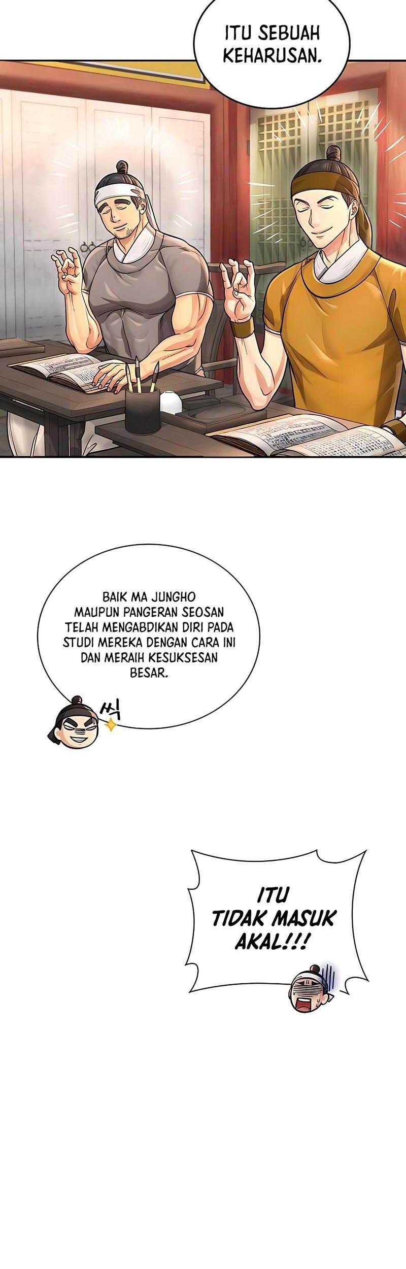 Muscle Joseon chapter 27 halaman 38