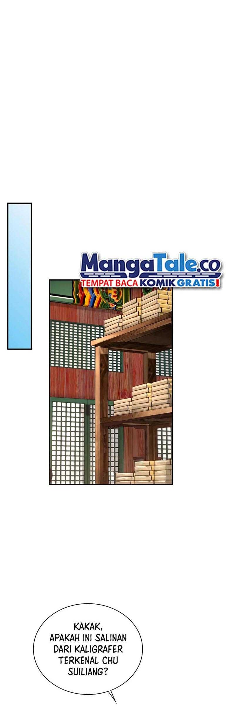 Muscle Joseon chapter 27 halaman 39