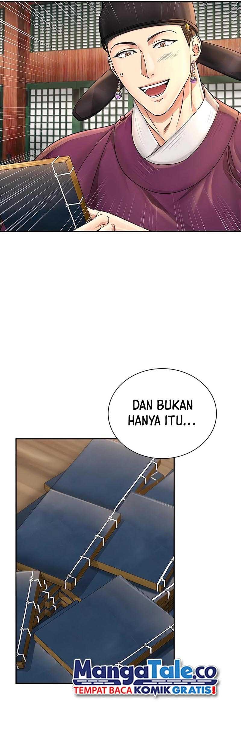 Muscle Joseon chapter 27 halaman 40
