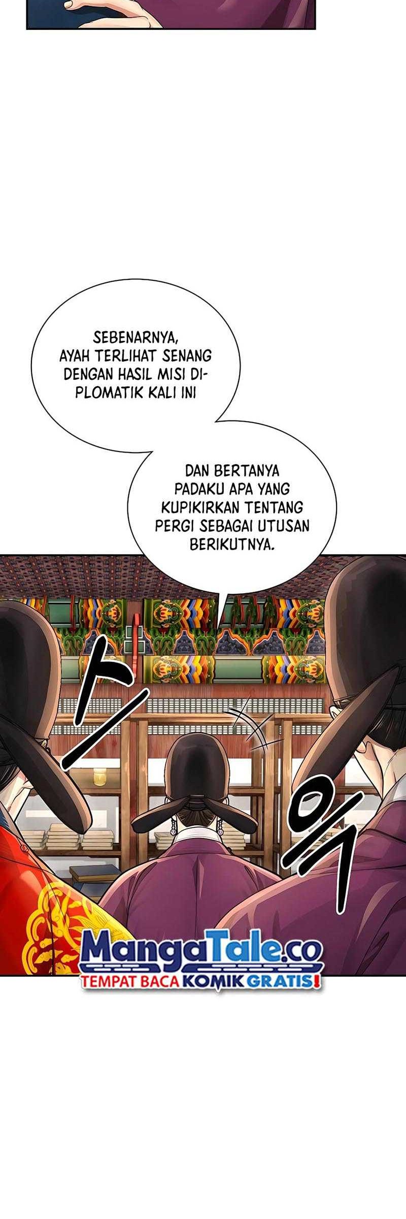 Muscle Joseon chapter 27 halaman 43