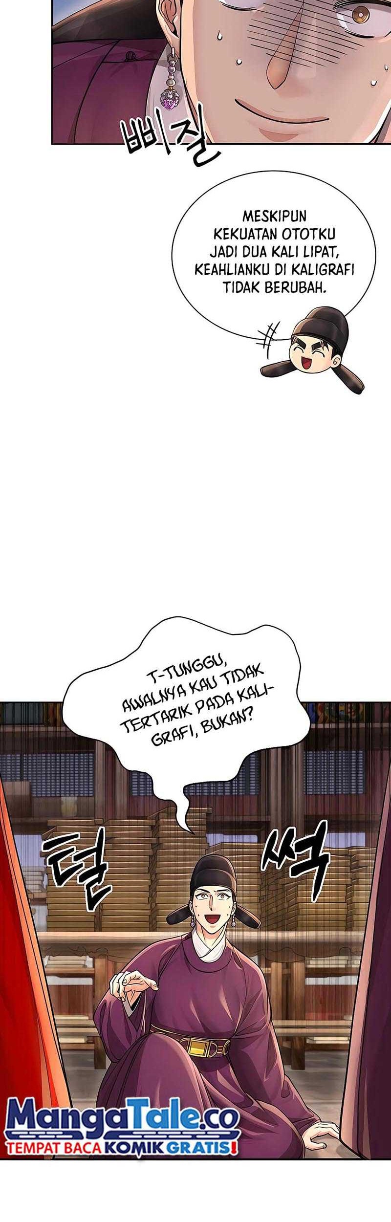 Muscle Joseon chapter 27 halaman 47