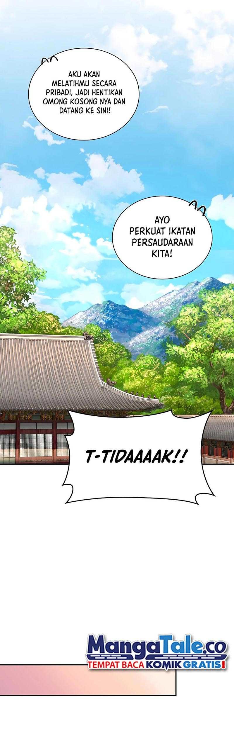 Muscle Joseon chapter 27 halaman 49