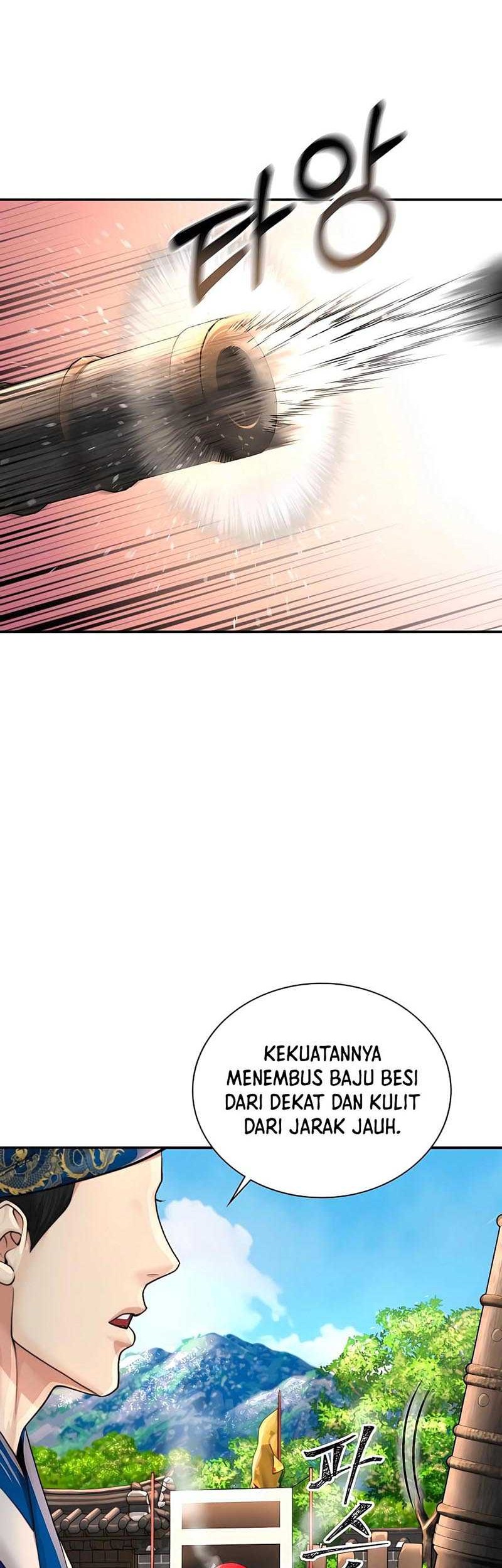 Muscle Joseon chapter 27 halaman 52