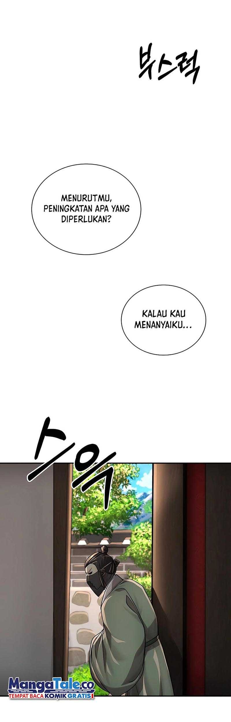 Muscle Joseon chapter 27 halaman 54