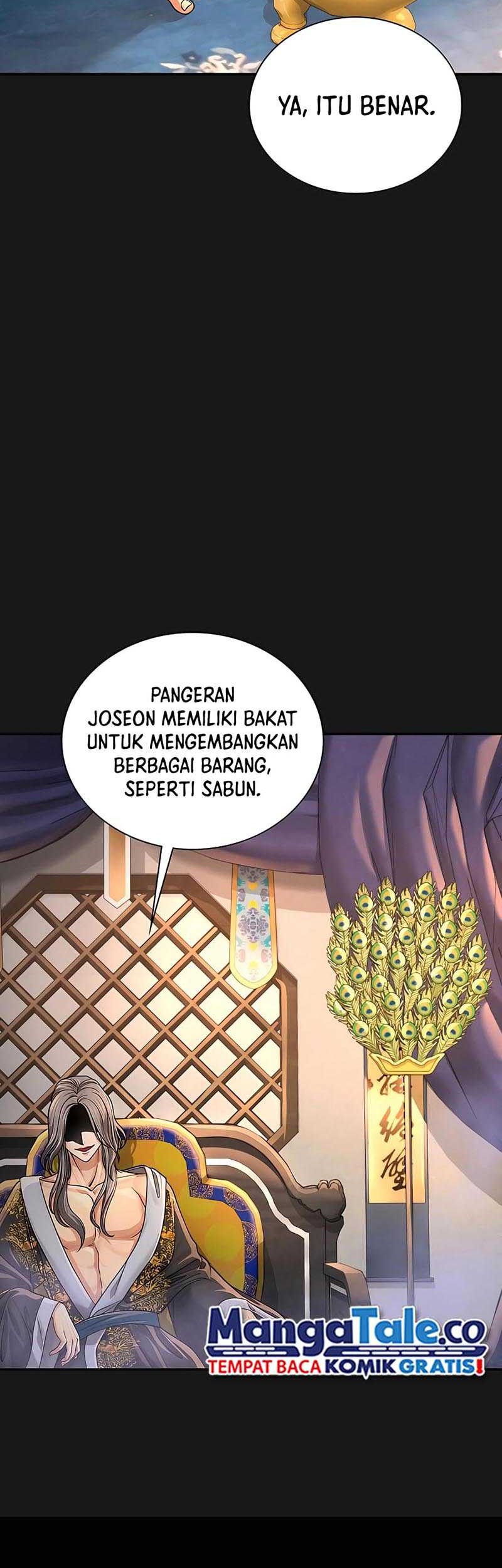 Muscle Joseon chapter 27 halaman 56
