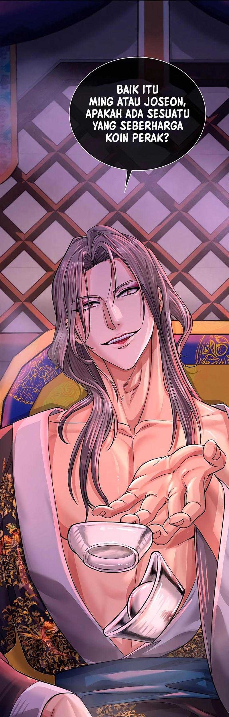 Muscle Joseon chapter 27 halaman 59