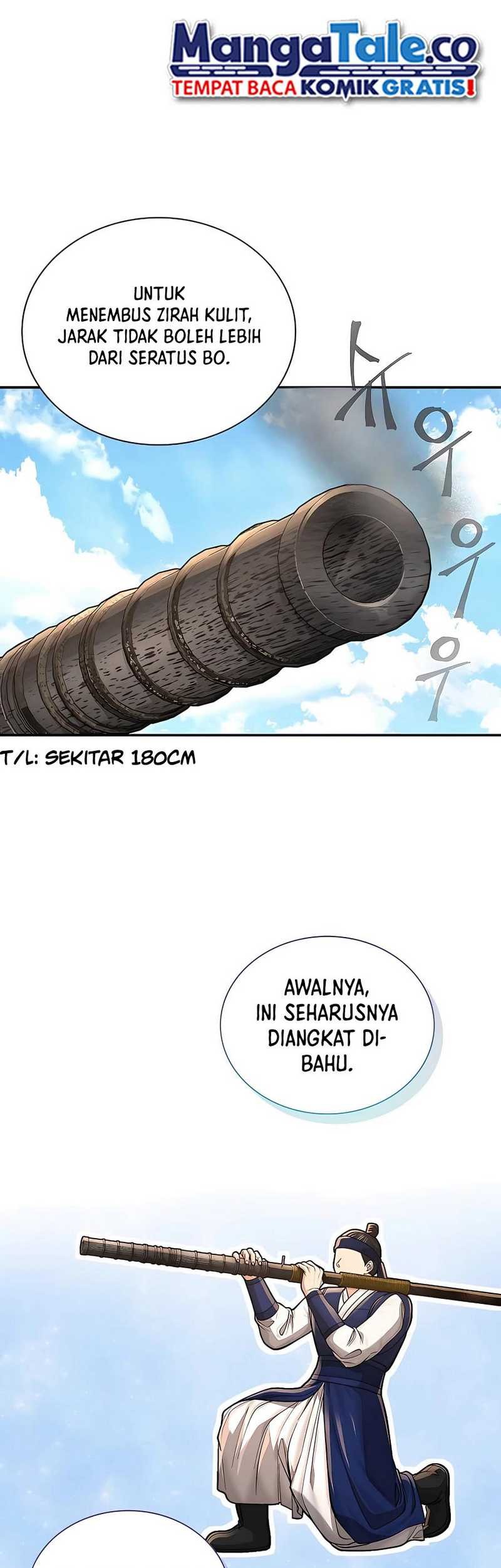 Muscle Joseon Bab 28 halaman 2