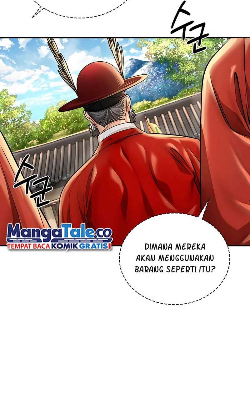 Muscle Joseon Bab 28 halaman 41
