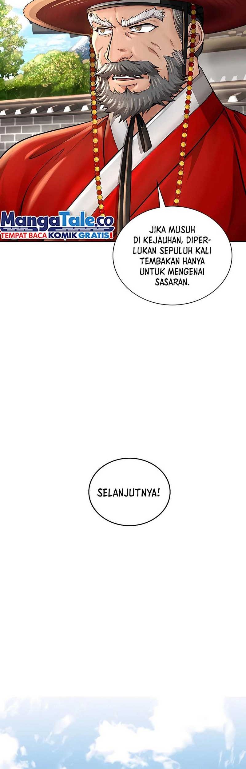 Muscle Joseon Bab 28 halaman 43
