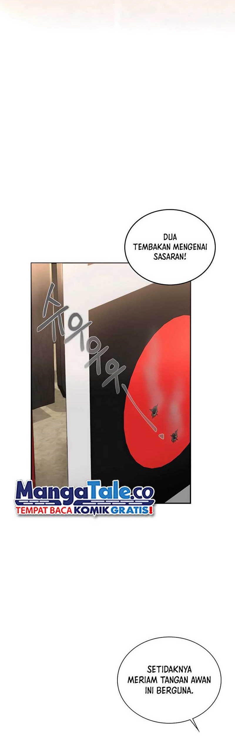 Muscle Joseon Bab 28 halaman 47