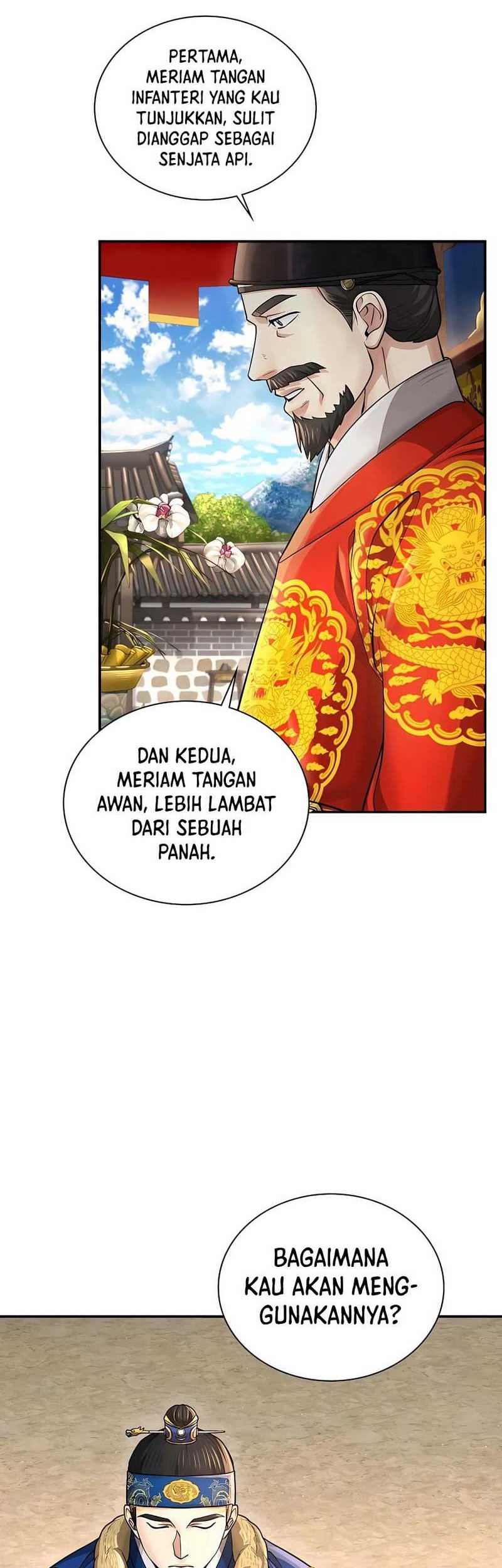 Muscle Joseon Bab 28 halaman 51