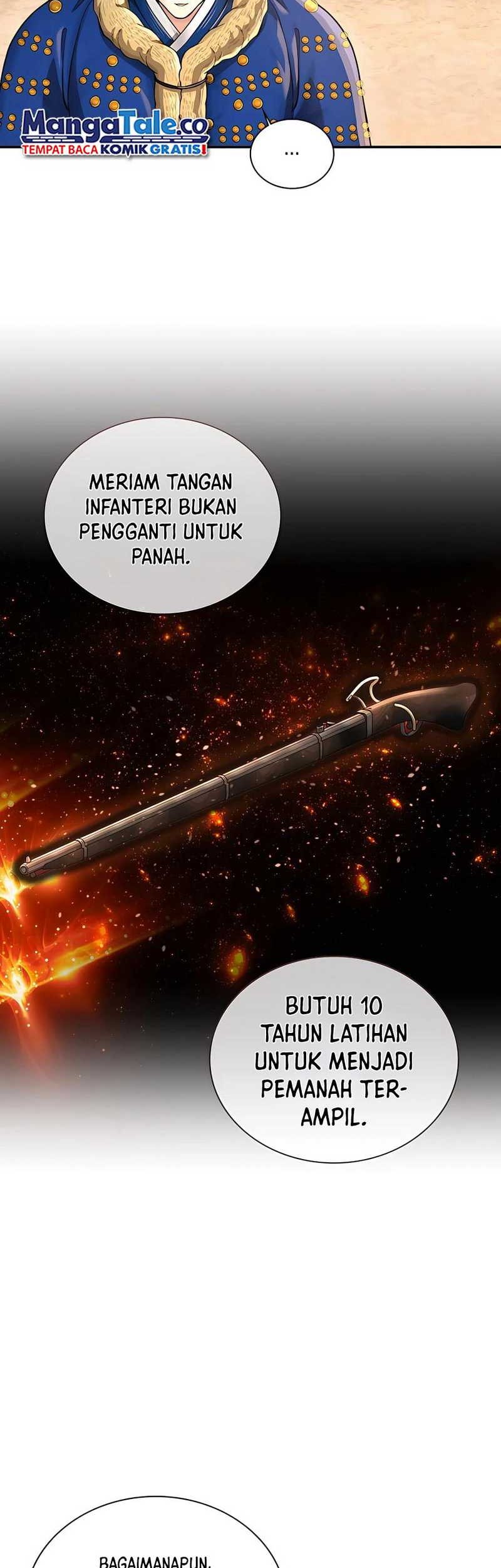 Muscle Joseon Bab 28 halaman 52