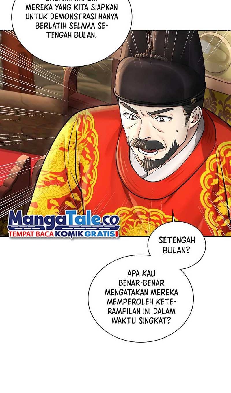 Muscle Joseon Bab 28 halaman 53