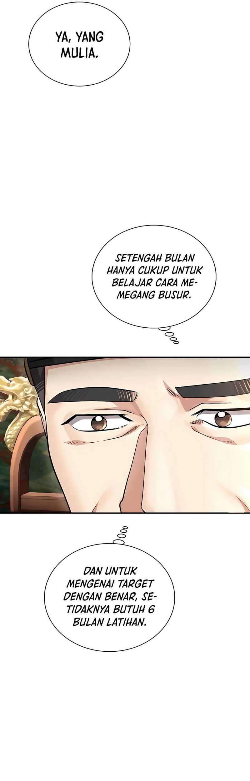 Muscle Joseon Bab 28 halaman 54