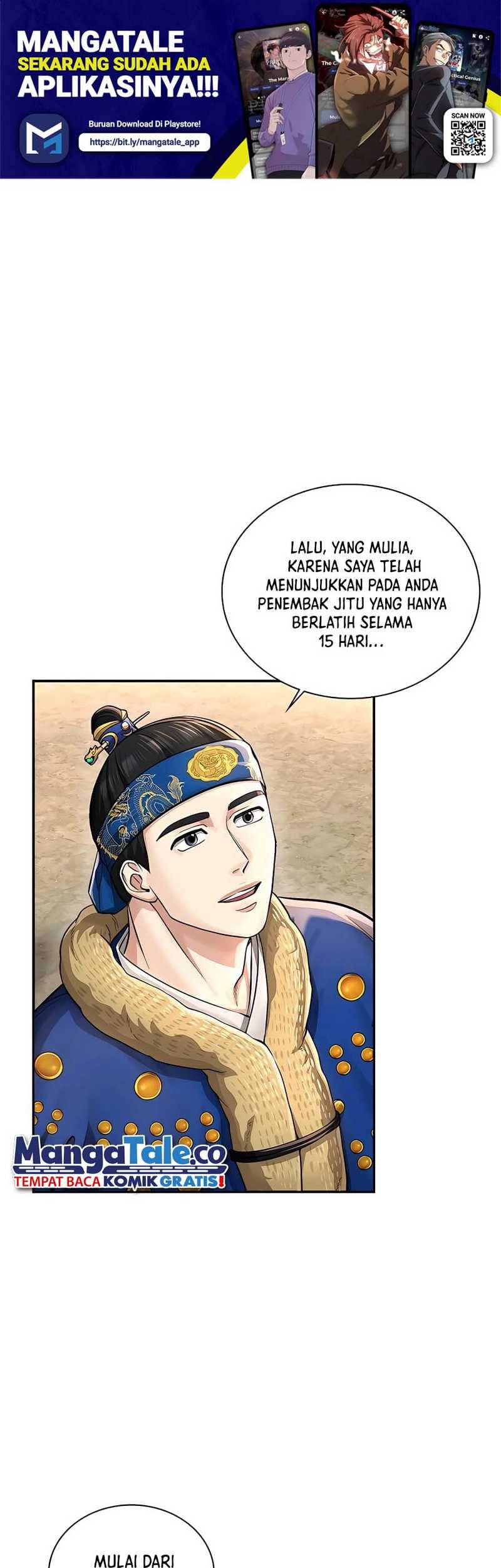 Muscle Joseon Bab 29 halaman 2