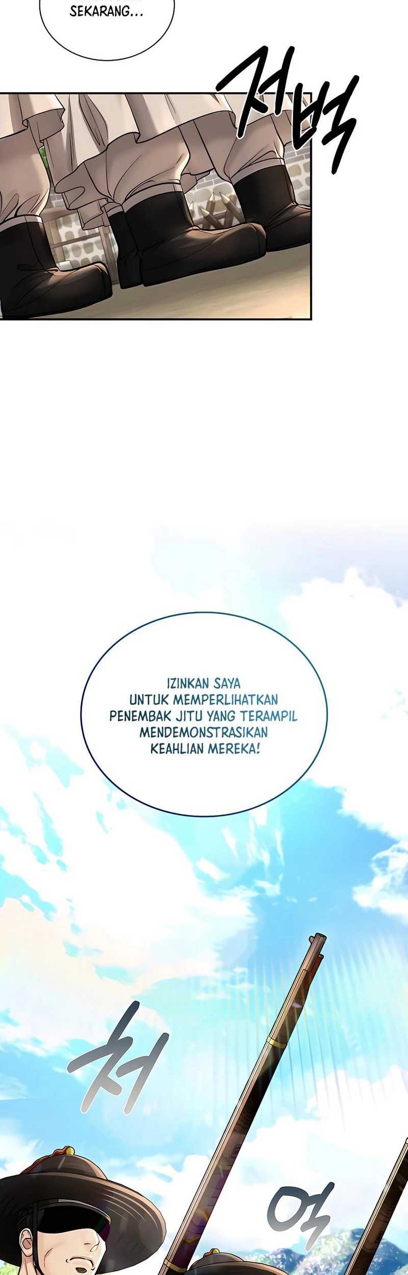 Muscle Joseon Bab 29 halaman 3