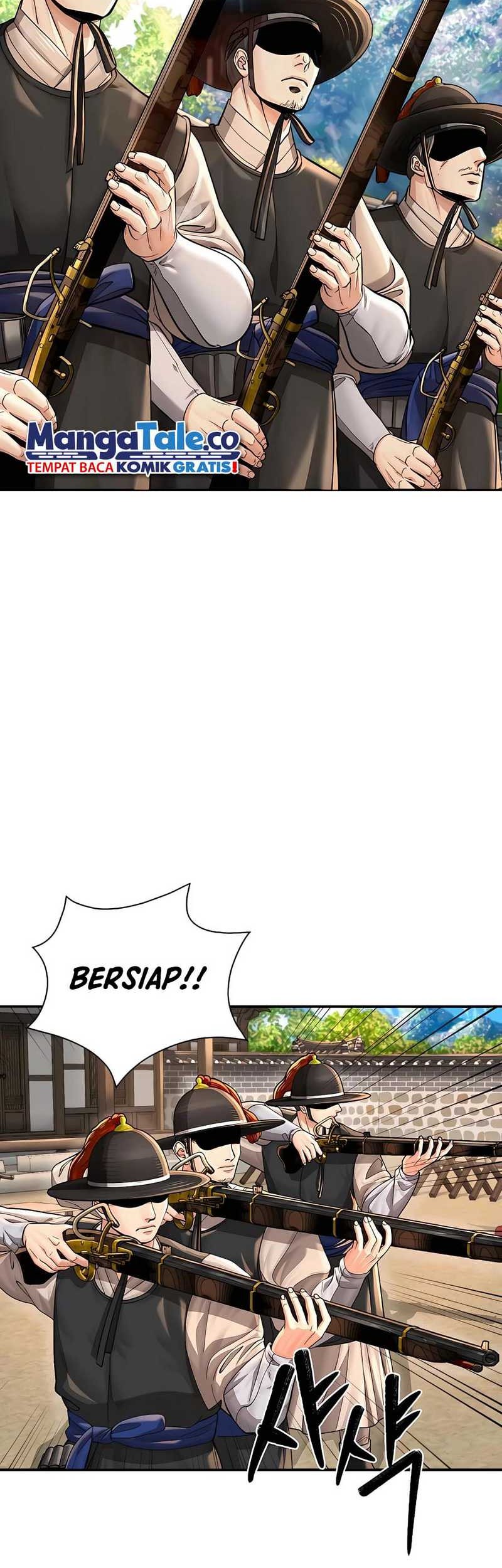 Muscle Joseon Bab 29 halaman 4