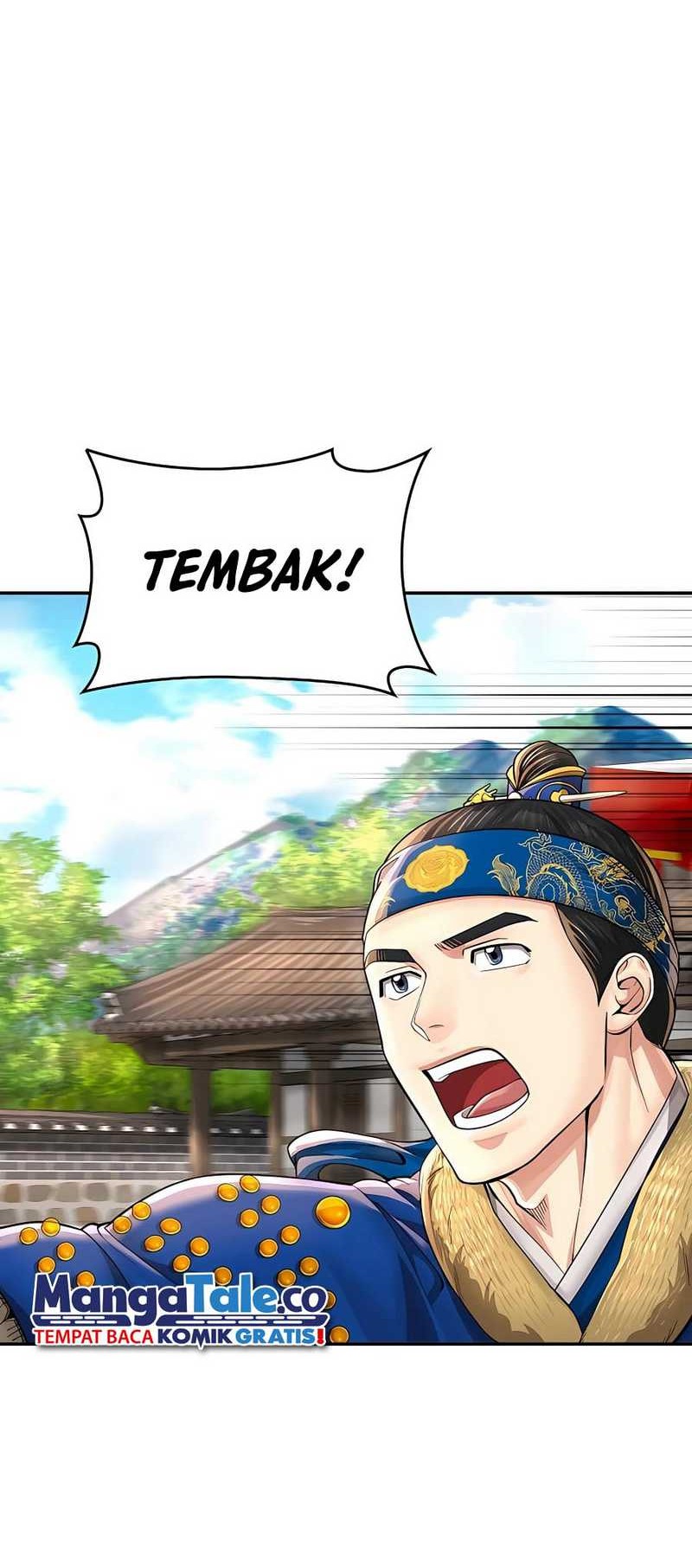 Muscle Joseon Bab 29 halaman 5