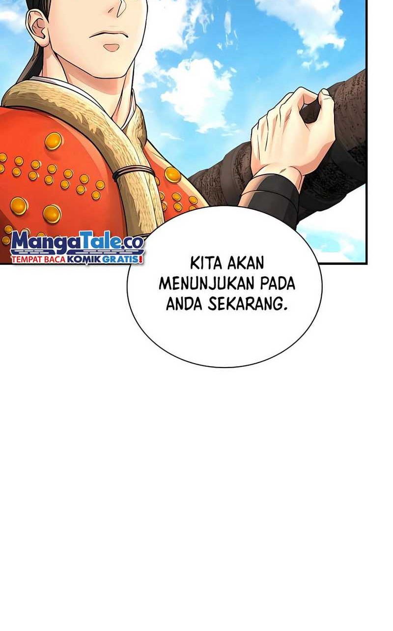 Muscle Joseon Bab 29 halaman 13