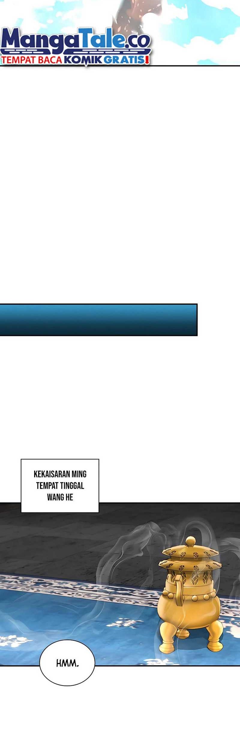 Muscle Joseon Bab 29 halaman 19