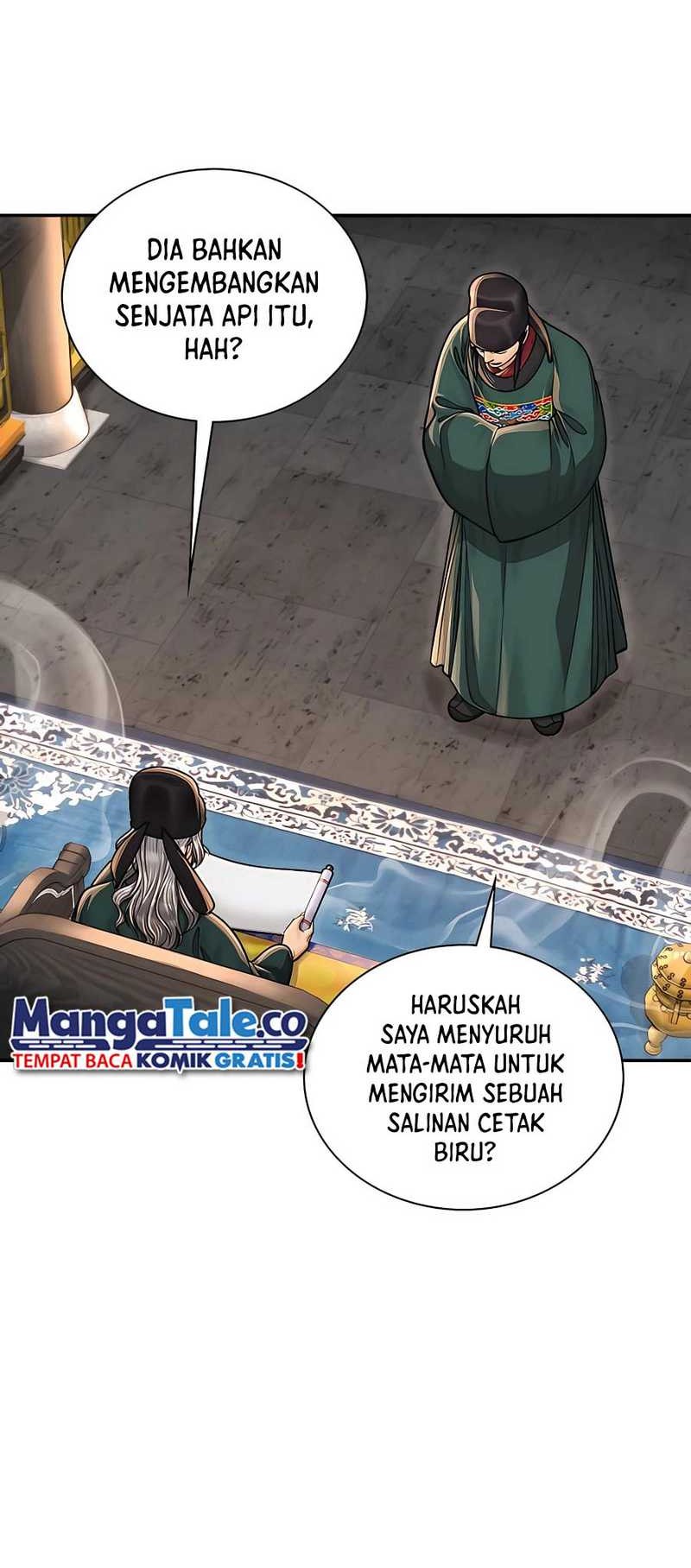 Muscle Joseon Bab 29 halaman 20