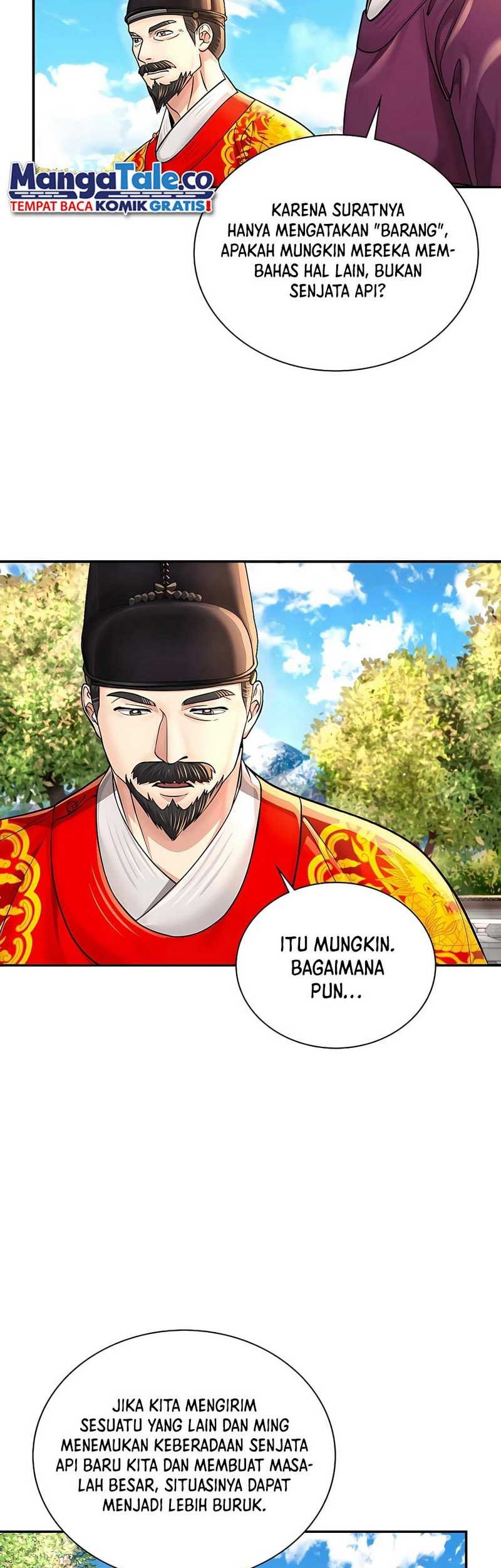 Muscle Joseon Bab 29 halaman 27