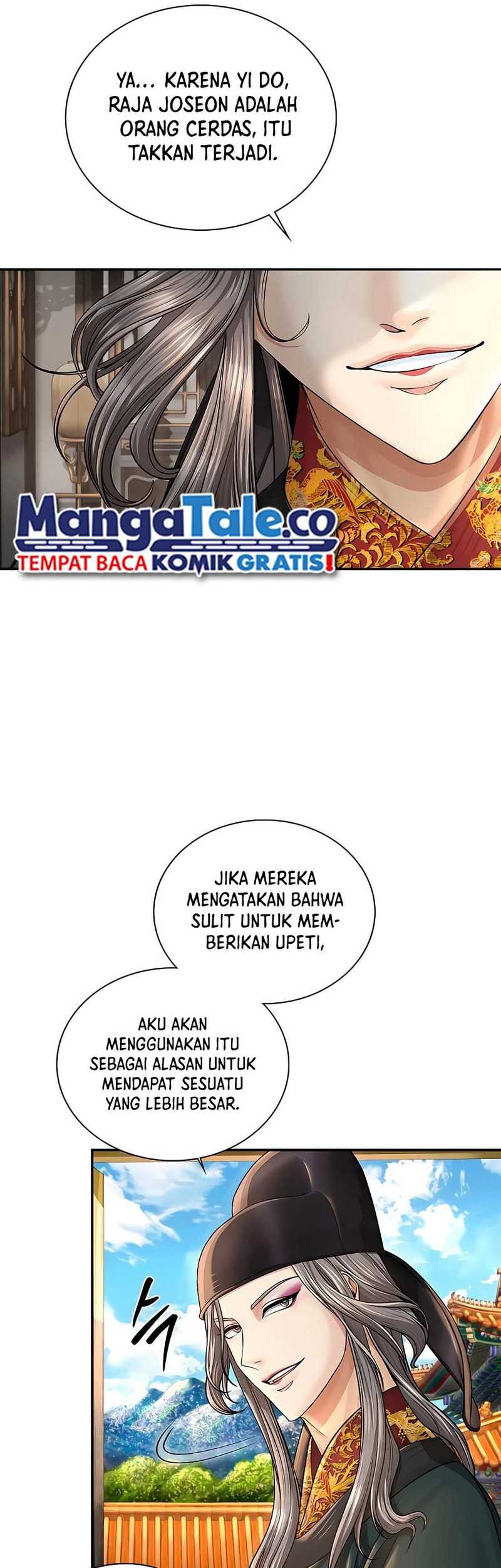 Muscle Joseon Bab 29 halaman 37
