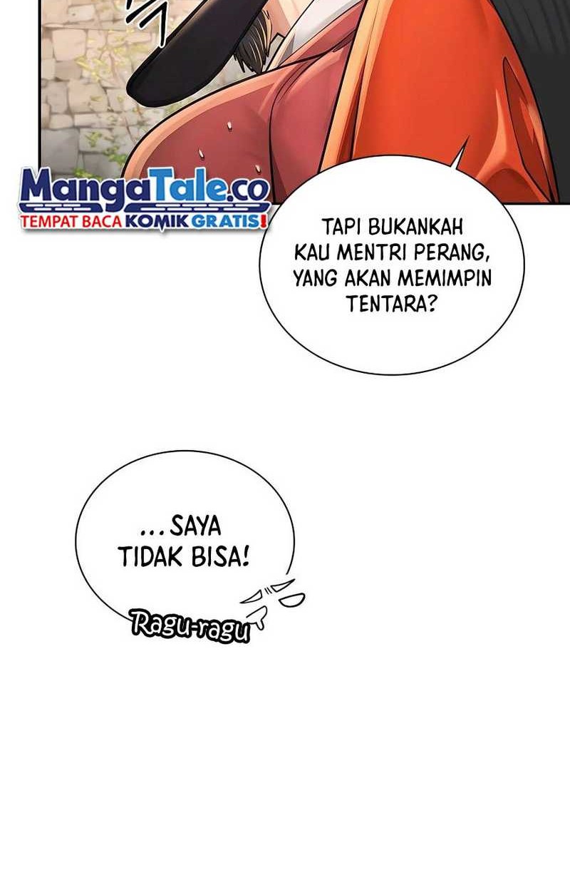 Muscle Joseon Bab 30 halaman 9