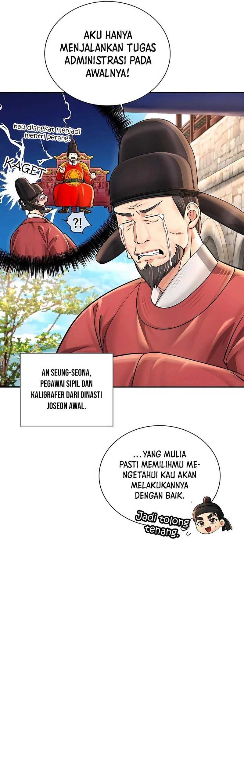 Muscle Joseon Bab 30 halaman 10