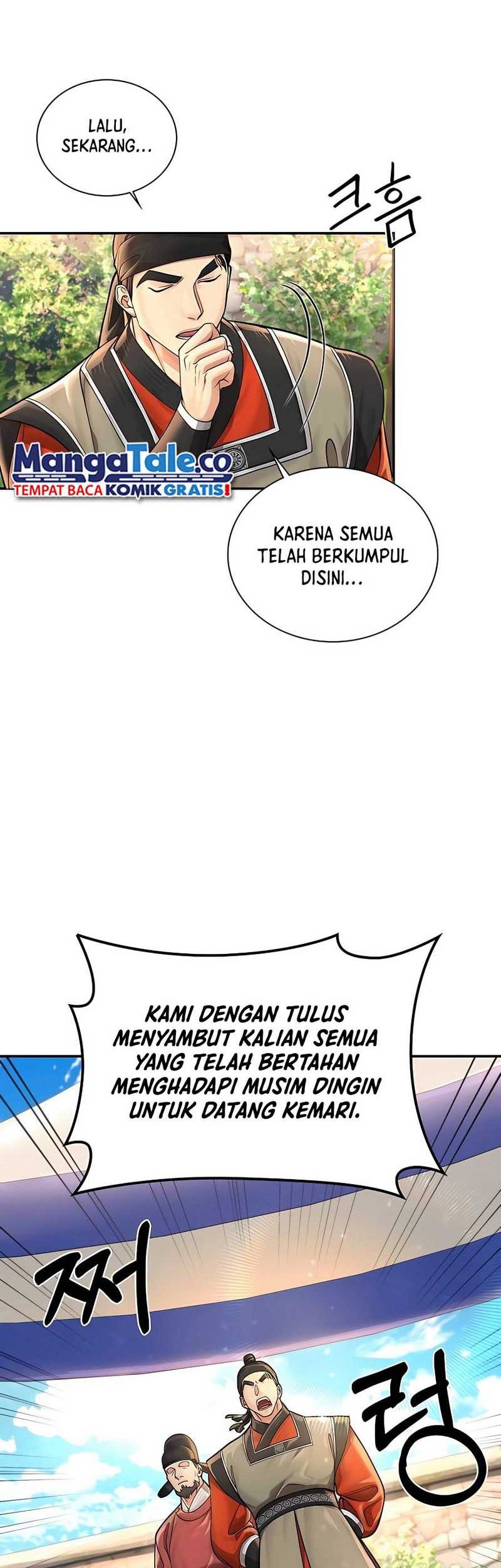 Muscle Joseon Bab 30 halaman 11