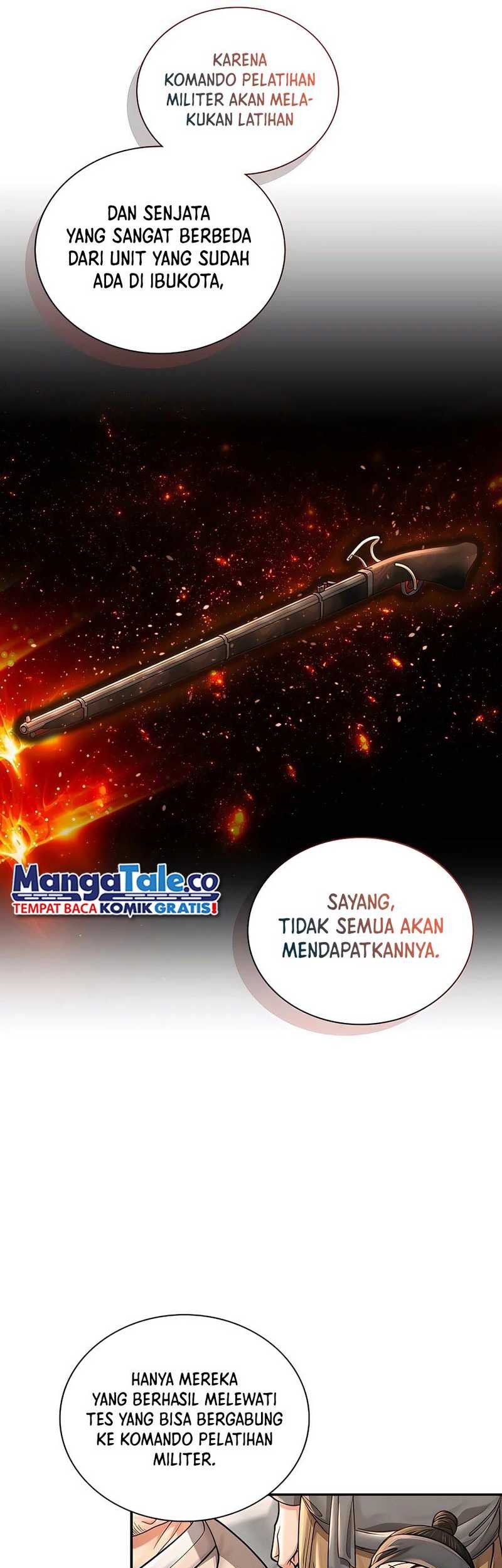 Muscle Joseon Bab 30 halaman 14