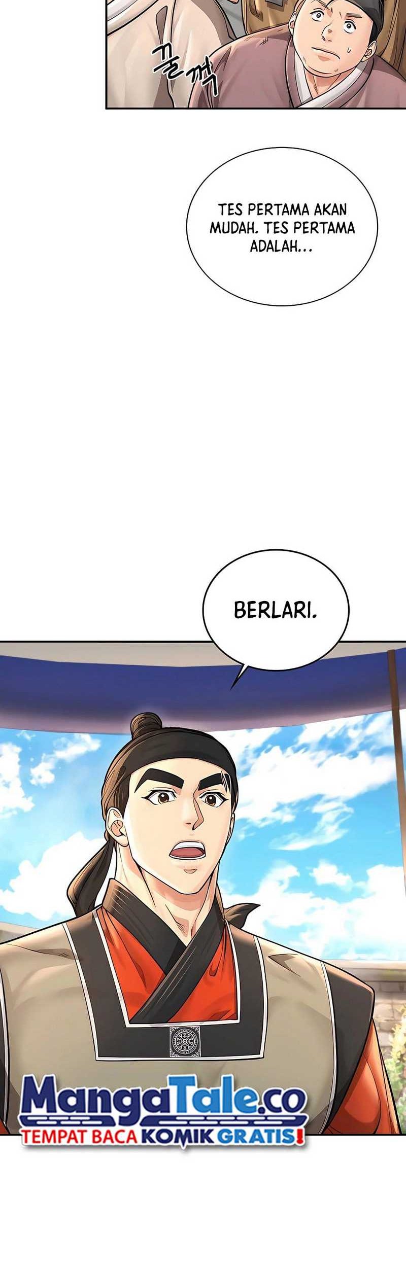 Muscle Joseon Bab 30 halaman 15
