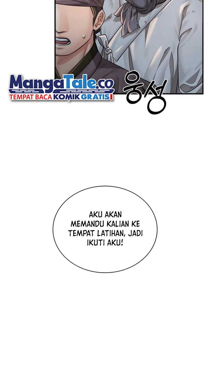 Muscle Joseon Bab 30 halaman 17